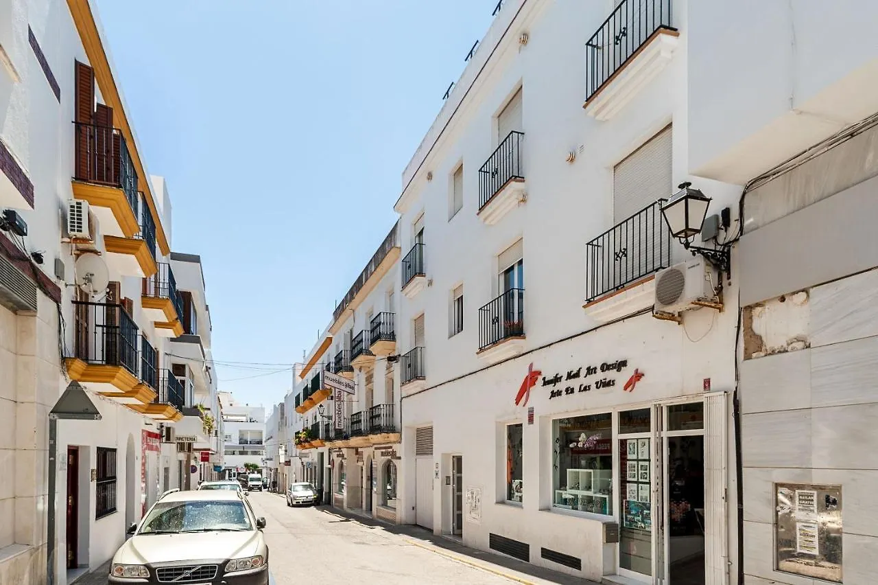 Apartamento Laguna Conil De La Frontera Espanha
